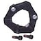 Timken Lovejoy ELEMENT HTR WITH HARDWARE DURO LF16 ELEMENT HTR WITH HARDWARE 60 DURO - alternate 3