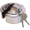 Ilc KENWORTH T680 YEAR 215 LOCKING FUEL CAP COVER W 3 INCH THREAD ON CAPS T680 YR215 LOCKING FUEL CAP CVR W 3 IN THREAD ON C - alternate 3
