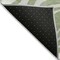 Homeroots 10' X 14' Artichoke Green And Ivory Animal Print Washable Indoor Outdoor Area Rug 600581 - alternate 7