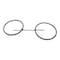 Komatsu SPRING, KOMATSU OEM 417-15-14650 417-15-14650 - alternate 1