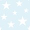 Chesapeake Amira Sky Blue Stars Wallpaper 4060-138932 - alternate 1