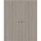 Sartodoors Interior Solid French Double Doors 60 x 96 inches, BASIC 3001 Oak Franko, Wood Interior Solid Pane BASIC3001DD-DUFR-6096 - alternate 1