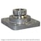 Edt FLANGEANGED BLOCK BEARING QF4AA9-1/2 - alternate 1