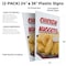Signmission Chicken Nuggets, Plastic Signs Only 24 Inch x 36 Inch, Corrugated Plastic, 2PK CSB-2436-2PACK-Chicken Nuggets - alternate 2