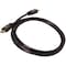 Siig Video / audio cable - HDMI - 19 pin HDMI (M) - 19 pin HDMI (M) - 2 m - double shielded CB-000012-S1 - alternate 2