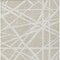 Homeroots 3' X 5' Beige And Ivory Geometric Washable Indoor Outdoor Area Rug 600414 - alternate 4