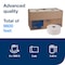 Tork Jumbo Core, 2 Ply, Continuous Sheets, White, 6 PK 12021502 - alternate 5