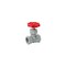 Homewerks Celcon Stop & Waste Valve with Drain Cap, 3/4 In. Thread VSWCELB4 - alternate 1