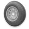 Rubbermaster - Steel Master H78-15 (ST225/75D15) 8 Ply 5 On 4.5 Bolt, Silver Wheel Assemblies 599315SIL - alternate 5