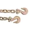 Mytee Products G70 Chain & Binder Kit - 4 1/2in - 5/8in Ratchet Load Binder, 41/2in x 16ft Chain, 4PK 1216CHRBx4 - alternate 5