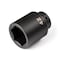 Tekton 1/2 Inch Drive x 42 mm Deep 6-Point Impact Socket SID23142 - alternate 1