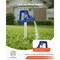 Vevor 5.24FT Frost-Proof Yard Hydrant with 36 in Bury Depth Lever Handle Handwheel SHYH03NL-H - alternate 5