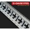 Mytee Products 5ft E Track Horizontal & Vertical Cross Galvanized Trailer Truck ETKC5 - alternate 4
