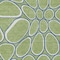 Homeroots 9' X 12' Artichoke Green And Ivory Abstract Washable Indoor Outdoor Area Rug 600508 - alternate 5