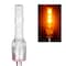 Safetywhips Warning Whip LED Whip Light, Amber, Break Resistant Polycarbonate Plastic, 4.75 Length SC4-FA - alternate 1