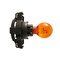 Ilc BMW Replacement Miniature Lamp X5 WITH HALOGEN H/L YEAR: 2009 FRONT LIGHT - alternate 2