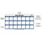 5S Supplies Lean Metric Board 92in x 46in 3-RING (With Stand) LMB-9246-3RING-NOSTAND-STANDARD - alternate 2