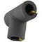 Tundra 1/2'' Wall Self-Sealing Tee Polyethylene Pipe Insulation Wrap 1/2'' Fits Pipe Size 1/2'' Copper PF12058T5TU0 - alternate 1