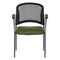 Office Star Products ProGrid Mesh Back Chair, Dillon Sage 86710R-R106 - alternate 4