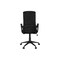 Monarch Specialties Office Chair, Adjustable Height, Armrests, Swivel, Ergonomic, Work, Black Fabric, Black Metal I 7354 - alternate 5