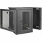 Eaton Tripp Lite Series SmartRack 12U UPS-Depth Wall-Mount Small Rack Enclosure, Hinged Back SRW12USDP - alternate 3