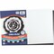 Tru-Ray Construction Paper - Art Project, Craft Project - 12in Width x 18in Length - Black, White, 12PK P6677 - alternate 1