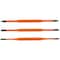 Klein Tools Screwdriver Blades, Insulated Double-End, 3-Pack 13157 - alternate 1