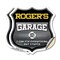 Signmission Roger's Garage I Can Fix Everything But Stupid, 6 inch X 6 inch, Vinyl Decal, 2PK SHI-D-2PACK-6-490-ROGER - alternate 1