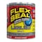 Flex Seal Leak Sealer, 32 oz, Rubber Base, Gray LFSGRYR32 - alternate 1