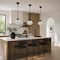 Vaxcel Huntley Mini Pendant Light, Oil Rubbed Bronze, White Schoolhouse Glass, 10-In. Wide P0463 - alternate 6