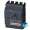Siemens circuit breaker 3VA6 UL Frame 150 breaking capacity class E 200 kA At 3VA6160-0HN41-0AA0 - alternate 5