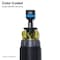 Klein Tools Magnetic Power Nut Setters, 2-Inch Shaft, 6-Piece SAE 32926S - alternate 2