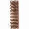 Marshalltown Wire Brush, 28 Ga. Steel E404 - alternate 2