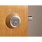 Trans Atlantic Co. ECB Series LightDuty Residential Cylindrical Knob & Single Cylinder Deadbolt. Backset, Grade 3 in SS DL-ECB53S234DB251-US32D - alternate 5