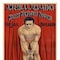 Homeroots 12" X 18" Houdini In Handcuffs Vintage Magic Poster Wall Art 393406 - alternate 5