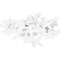 Barwalt Original Precision Tile Spacers, 3/32 in, + Shape, 250PK BWT10010 - alternate 2