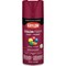 Krylon COLORmaxx Spray Paint, Satin, Burgundy, 12 oz, Aerosol Can, 6PK 5560 - alternate 6