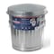 Behrens Garbage Can, Galvanized, 10 Gal, with Lid 6210K - alternate 6