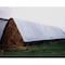 Tarps Now Tarp, 18 ft x 48 ft, 12 Mil, Silver/Black, Reinforced Polyethylene HTPP12-1848 - alternate 2