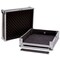 Deejay Led Fly Drive Case For Pioneer DJMTOUR1 Pro DJ Mixer or Similarly Sized Equipment w/Laptop Shelf w/Whee TBHDJMTOUR1 - alternate 1