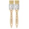 Da Vinci SYNTHETIC Mottler Brush, Synthetic Hog, Acrylic & Oil, Flat, Series 2429, Size 30, 2PK VA-2429_30 - alternate 1