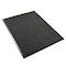 Floortex Door Mat, Polypropylene, 0.25 in Thick, Gray, 48 in W x 70 in L FR49180DCBWV - alternate 5