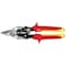 Milwaukee Tool Bulldog Aviation Snips 48-22-4569 - alternate 1