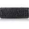 Adesso EasyTouch 132 Multimedia Desktop Keyboard with 3 built-in USB Ports for easy con AKB132HB - alternate 1
