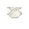 Daltile Eclessia Marble Natural Stone 2-in Hexagon Mosaic Honed, 9.70 SQFT Per Carton, 10PK M3452HEXMSHN - alternate 4