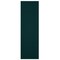 Ekena Millwork True Fit PVC Farmhouse/Flat Panel Combination Fixed Mount Shutters, Thermal Green, 12W x 44H, PR TFP101FC12X044FG - alternate 10