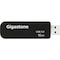 Gigastone Dane-Elec 16GB USB 3.0 Flash Drive - 16 GB - USB 3.0 - Black - 1 / Pack GS-U316GSLBL-R - alternate 1