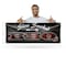 Signmission Slow Smoked BBQ, 18 Inch x 48 Inch, Vinyl Banner B-30855 - alternate 3
