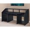 Homeroots 71" Black Music Desk 491539 - alternate 3