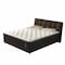 Homeroots 10" Queen Foam Hybrid Mattress 722485 - alternate 1